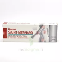 Baume Saint Bernard, Crème à Saint-Maximim