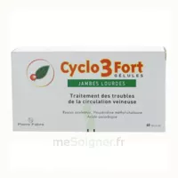Cyclo 3 Fort, Gélule Plq/60 à Saint-Maximim