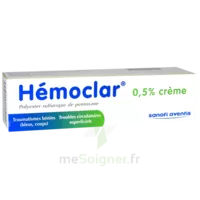 Hemoclar 0,5 % Crème T/30g à Saint-Maximim