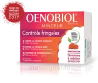 Oenobiol Controles Fringales Gommes à Mâcher B/50 à Saint-Maximim
