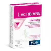 Pileje Lactibiane Immuno 30 Comprimés à Sucer à Saint-Maximim
